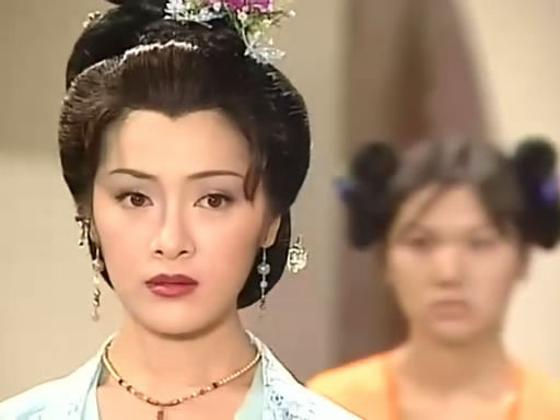 当港姐冠军演古装美人，有的惊为天人，有的却格格不入让人出戏