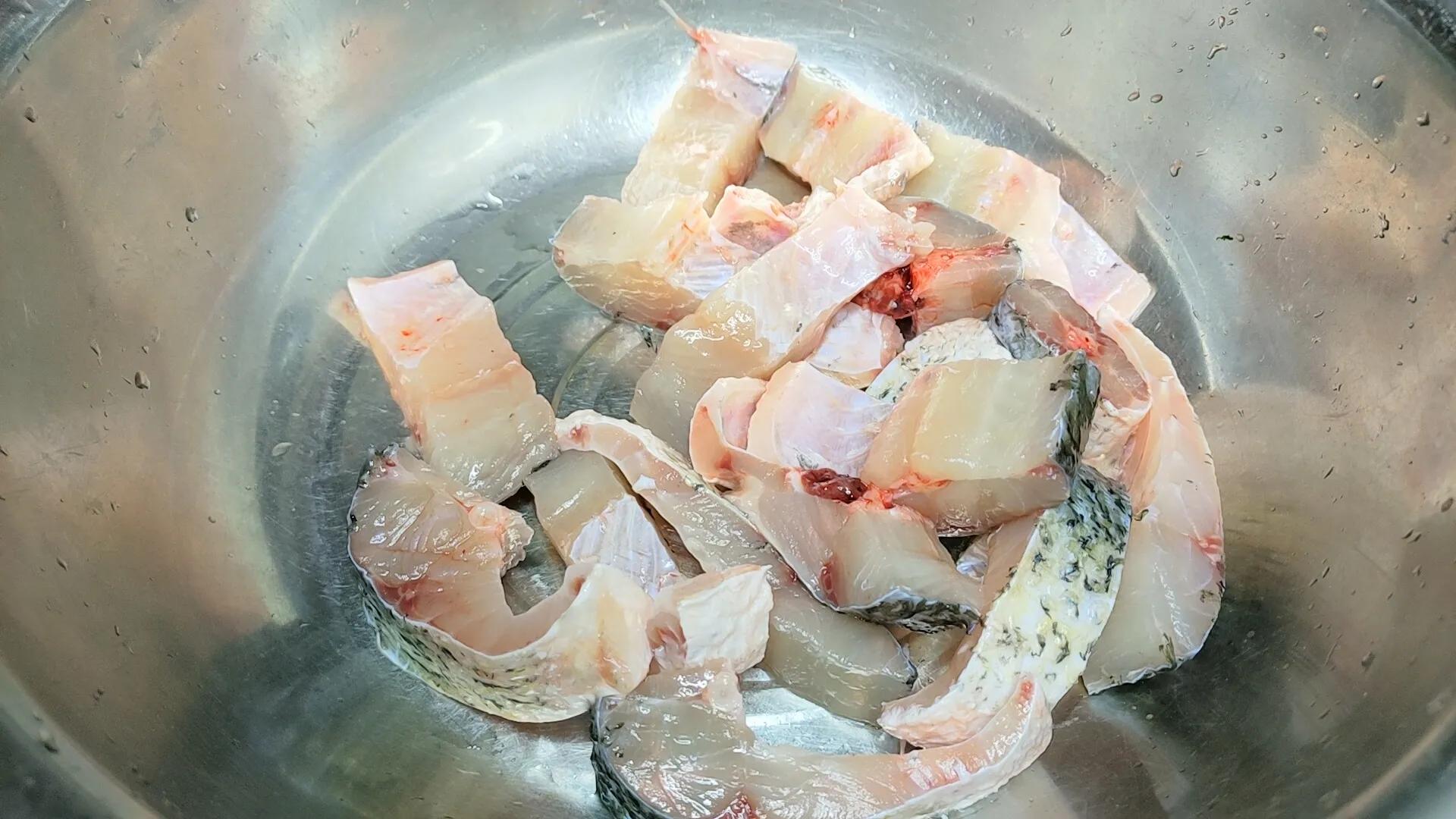 图片[2]-【红烧鱼块】做法步骤图 出锅香气四溢 越吃越过瘾-起舞食谱网