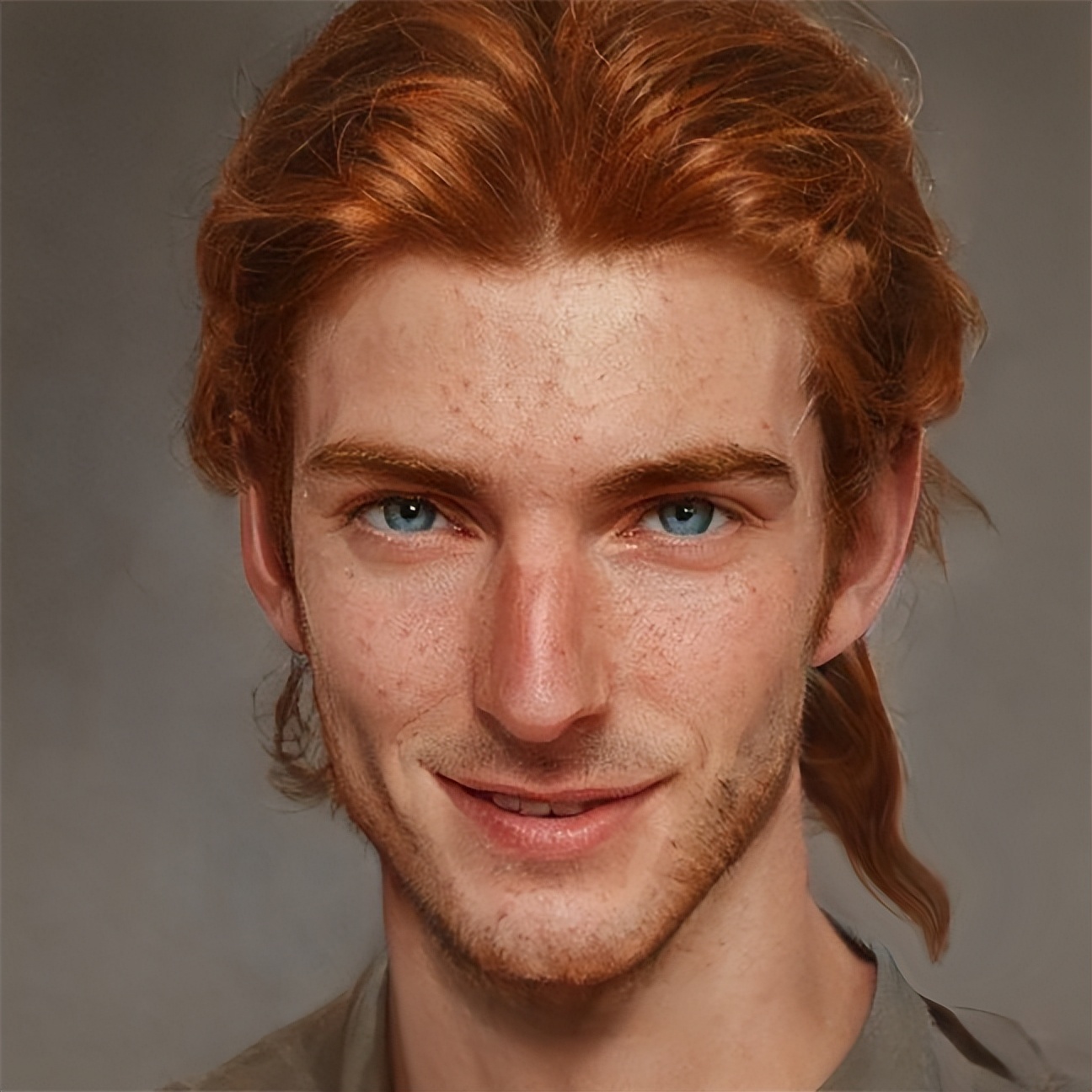 澳洲妹子按原著生成《哈利波特》人物现实中的长相，张秋好美