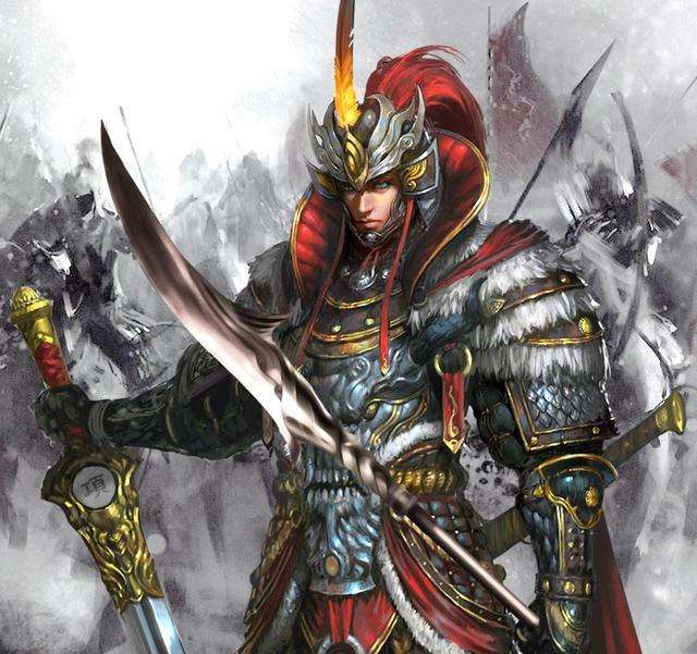 中国古代10大将军！岳飞只能排第三？你知道几个？