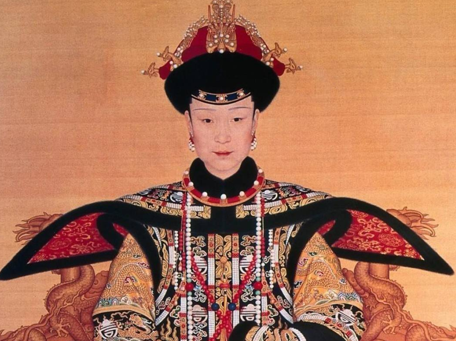 孝庄皇太后简历读了小庄的复原图后我明白了为什么黄太极不感兴趣而