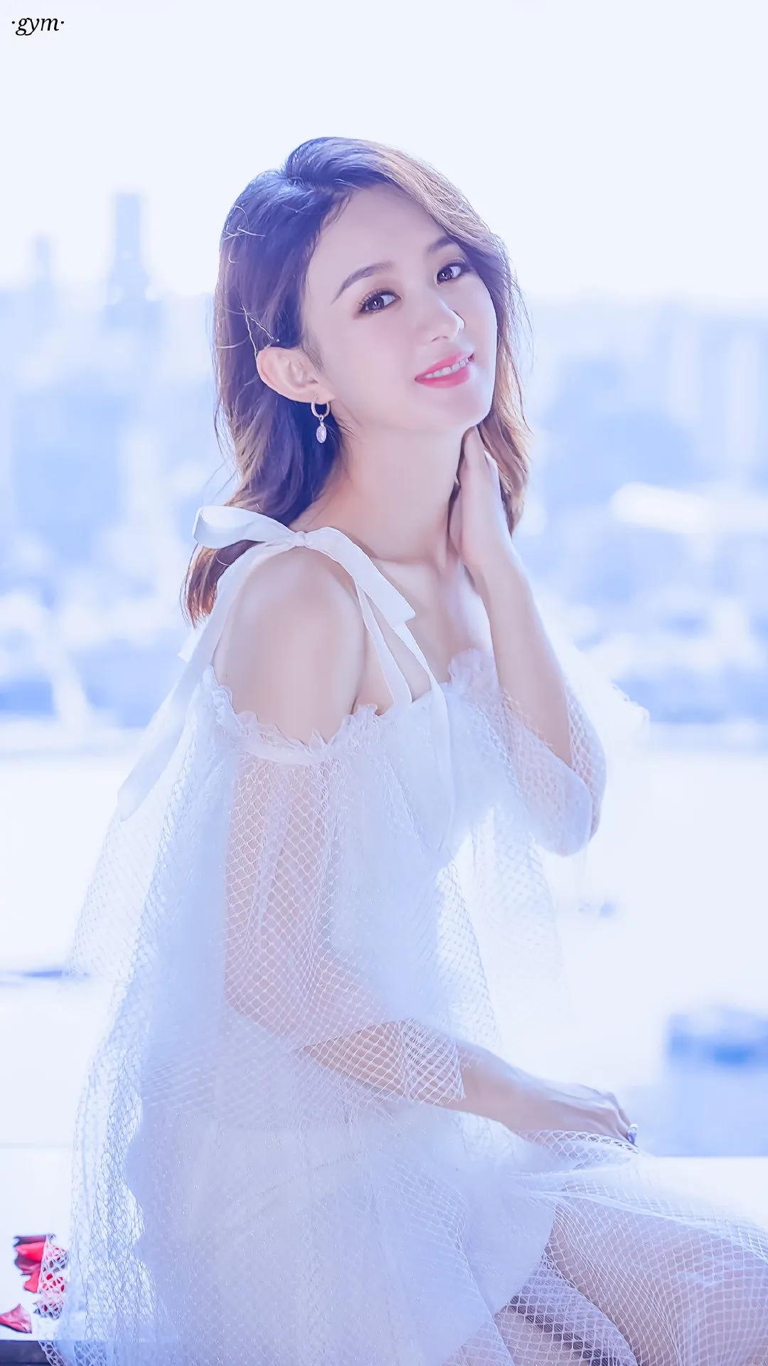 那些惊艳到我的明星图片 赵丽颖