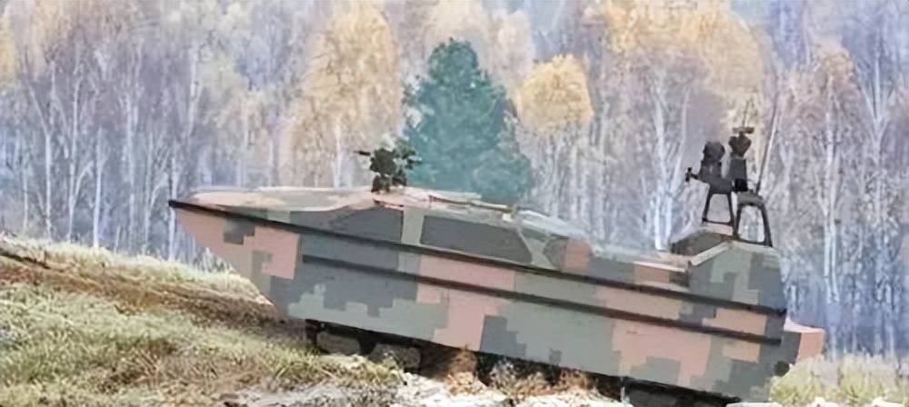 无人舰队：中国和美国并跑了