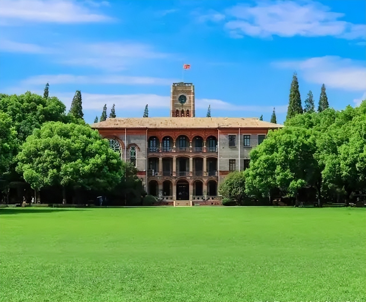 高考季！盘点那些大学的最…