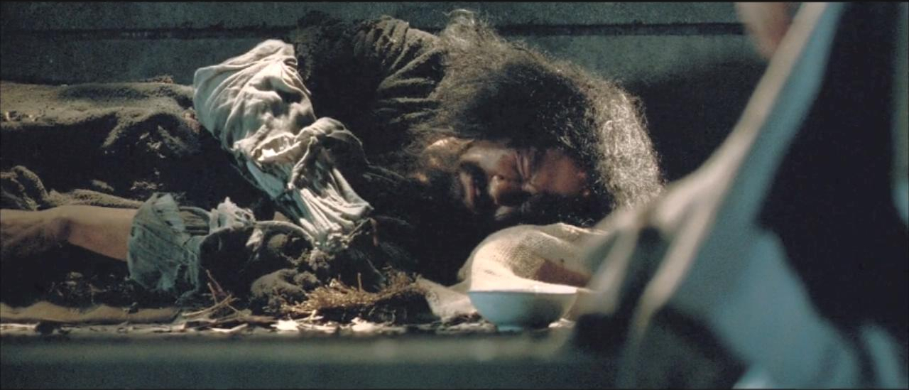 满血刘郁白能否打败阎孝国？三刷《十月围城》后，我知道了答案