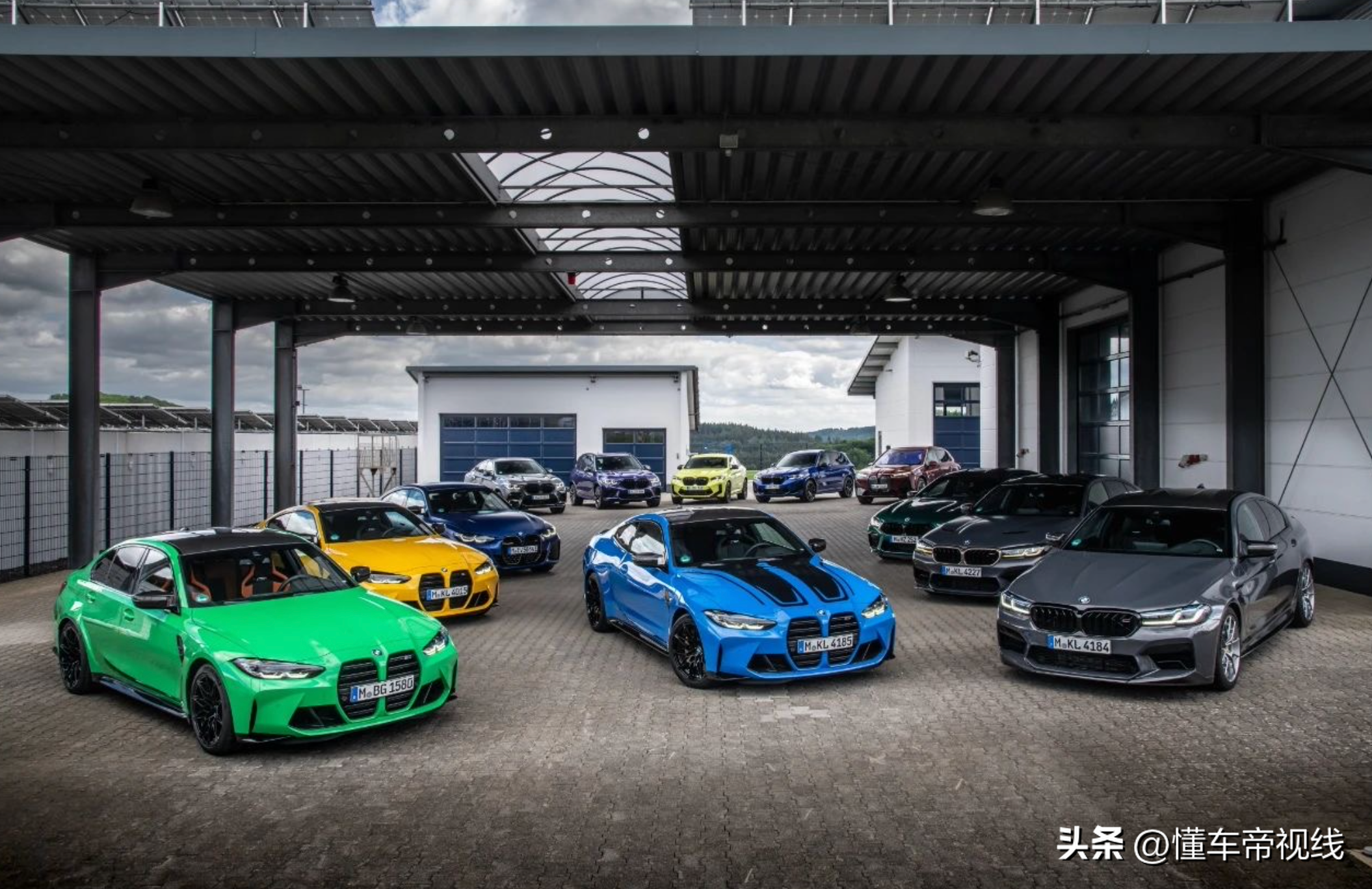 资讯 | 最高涨幅2.6万元，部分BMW个性化定制特别涂装车漆将调价