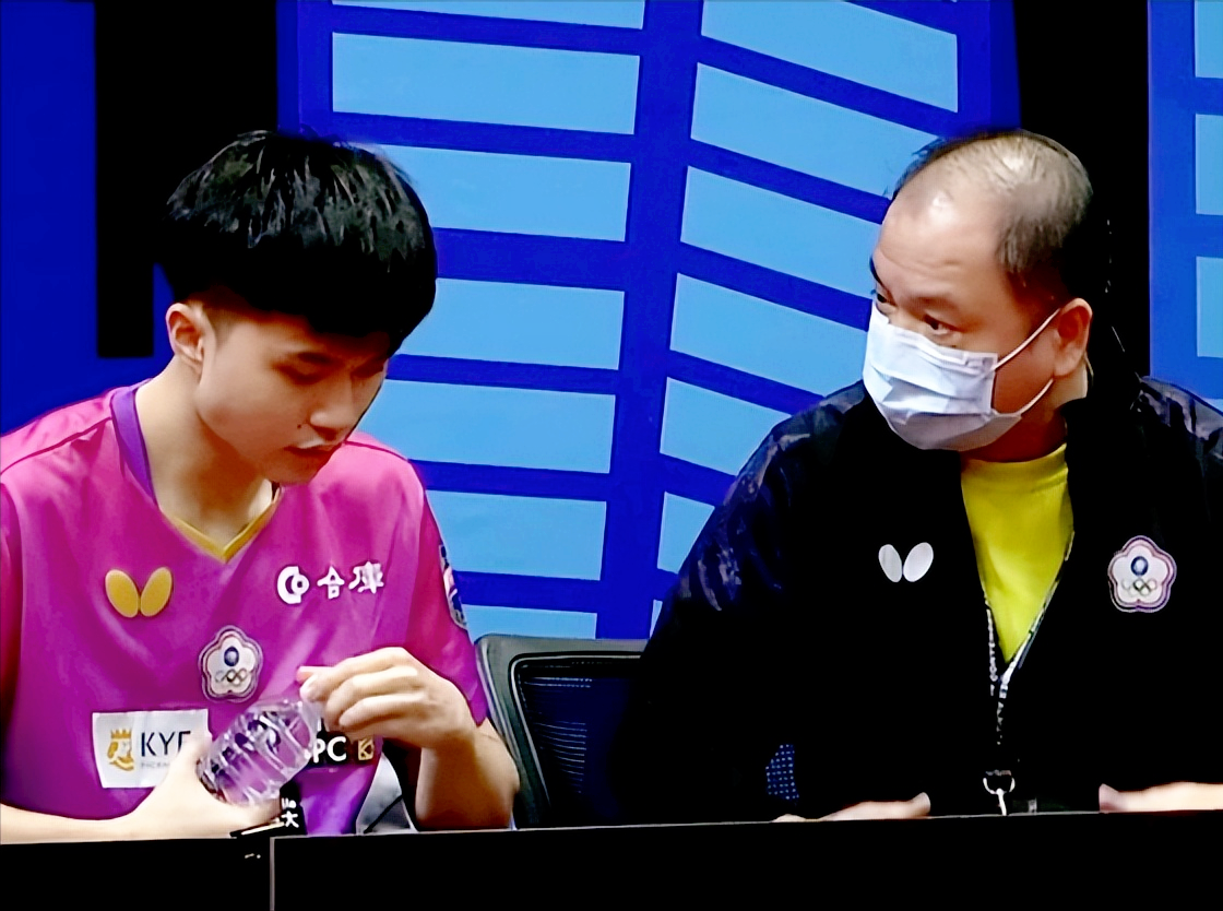 中国人替日本打乒乓球的是谁（60岁前国乒奥运冠军指导林昀儒！早已加入日本国籍，你认识他吗？）-趣拿体育