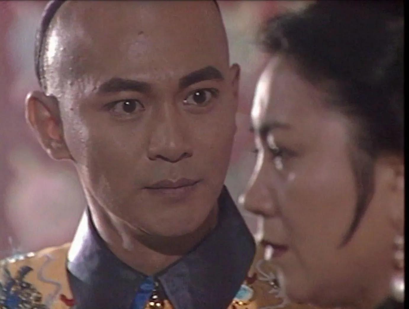 港剧经典《君临天下之康熙九子》江华版