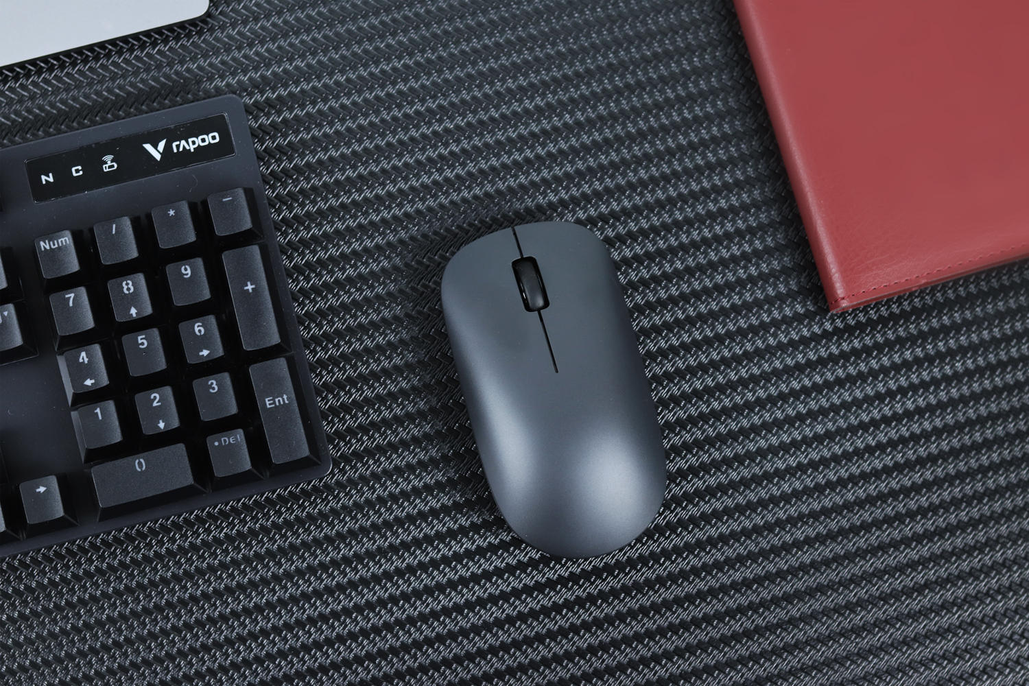 好物评测小米无线鼠标lite体验无线即插即用