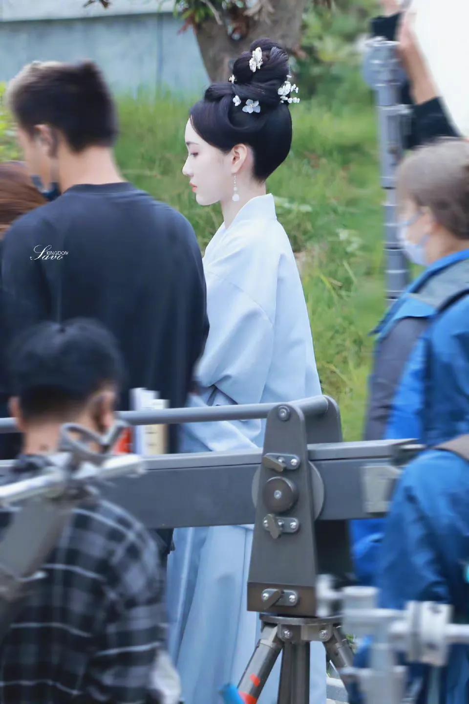 6.20剧：成毅 周冬雨 蒋依依 赵丽颖 鞠婧祎 井柏然 迪丽热巴 李易峰