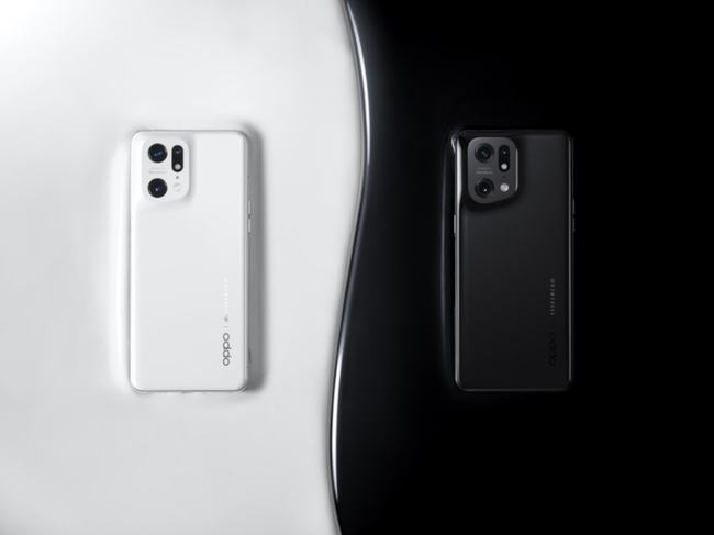 再攀顶峰 不止“一机双芯”——OPPO Find X5系列为未来影像定格局
