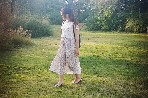 若女生坚持白天不穿“内衣”，一年后，身体会发生什么变化？