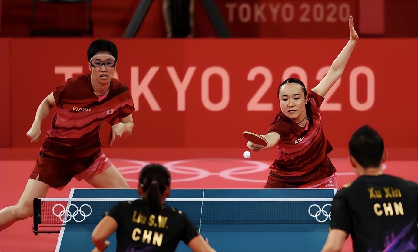 乒乓球混双中国队爆冷失金刘诗雯（撇开客观原因，东京奥运乒乓球丢金，刘诗雯和许昕谁的责任更大？）