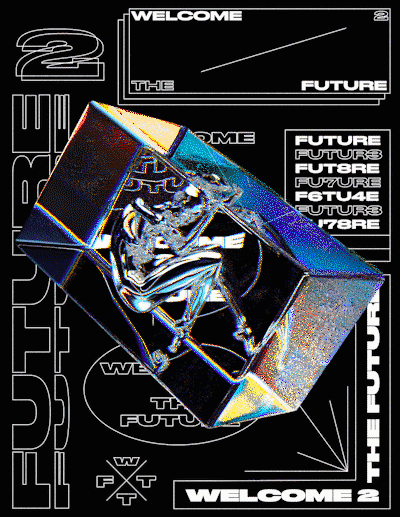 13種當下正火的設計風格，潮爆了