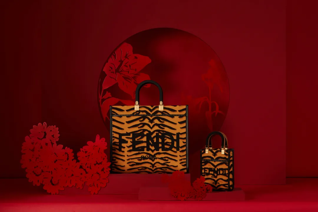 大牌虎年限定新品大公开,谁家的小脑斧赢了?