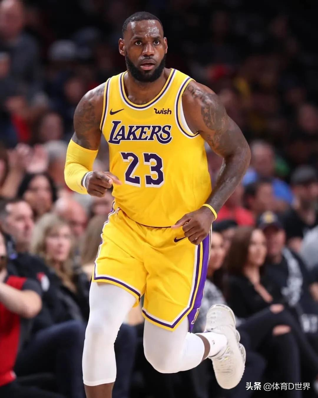 nba影响最大的球员有哪些(NBA现役球员历史地位排名：利拉德、乔治垫底，魔兽、浓眉哥上榜)