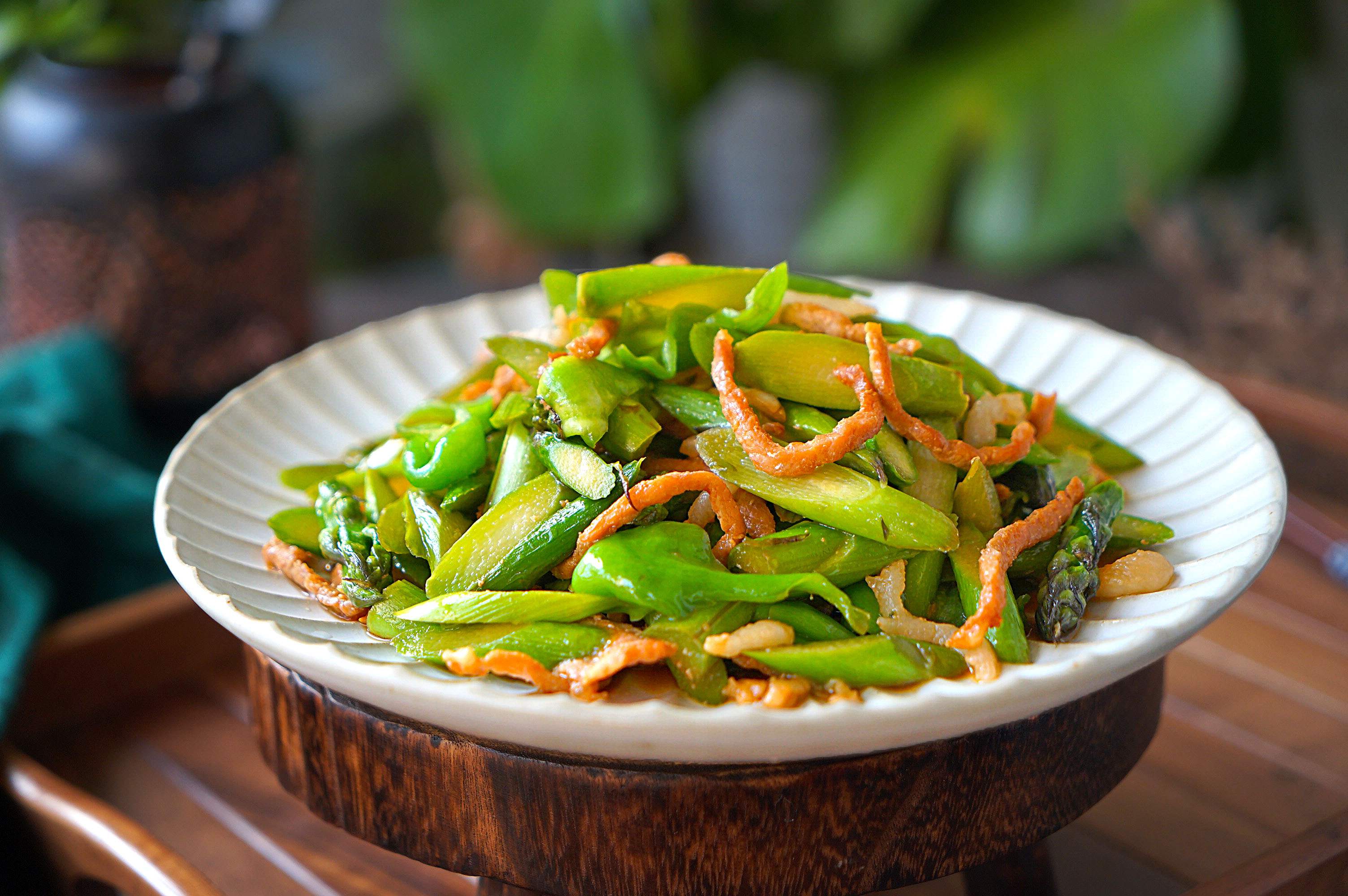 春天,天气干燥,多吃这5道家常菜,鲜嫩美味还不上火,快试试