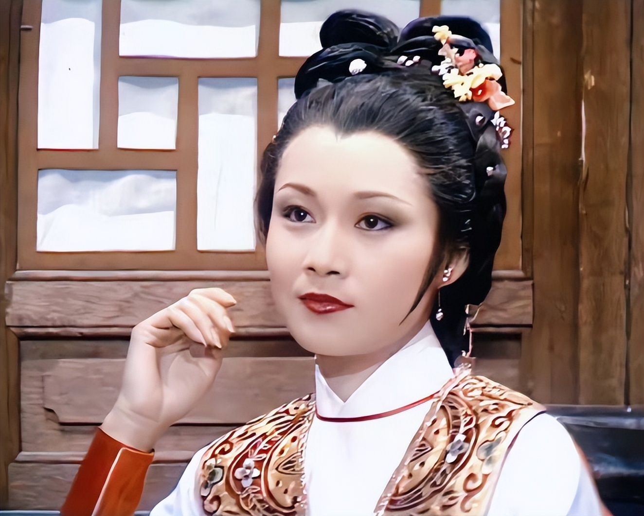 郑少秋版《楚留香传奇》演员现状,有人离世,有人老公出家