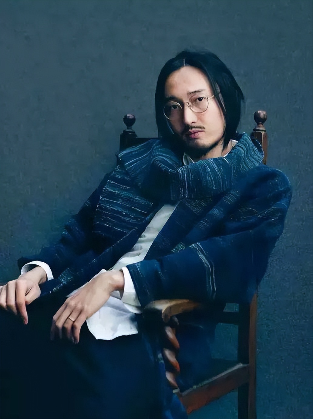 个个鹤立鸡群，却烦恼“长太高”，这10位男星的身高太不懂事