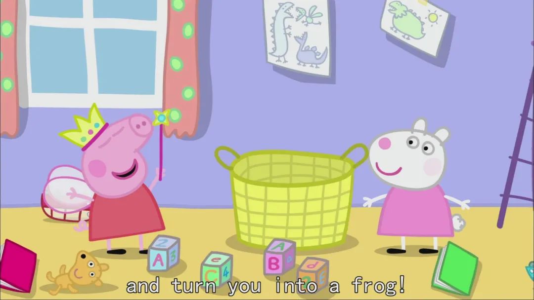 超全小猪佩奇资料，动画、绘本、互动书、涂色、儿歌…原来都在这