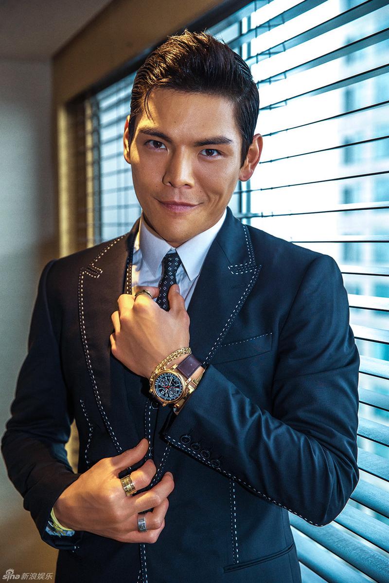 38岁向佐:从"豪门太子爷"到"花心妈宝男",向太"功不可没"-蘑菇号