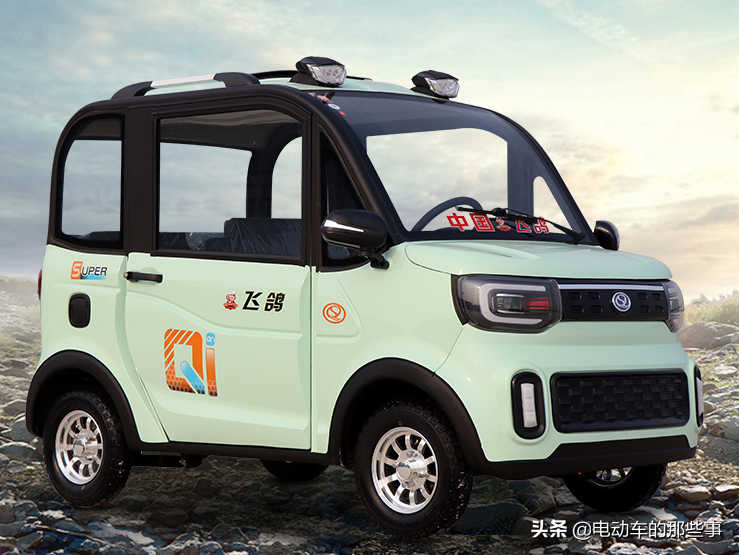 最低价7000元起，最高续航160公里，这2款电动四轮车，适合老年人