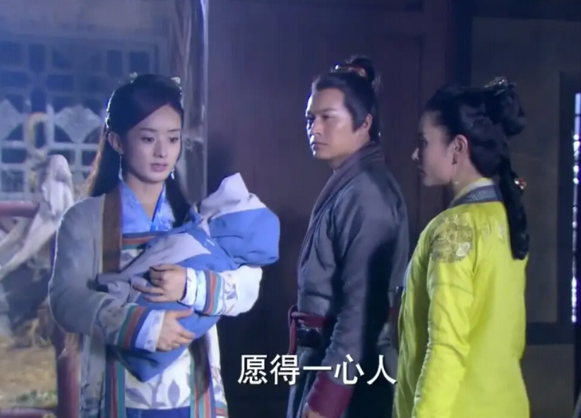 明明只出现三两集，却抢走主角的光！这些“酱油美人”你记得吗？