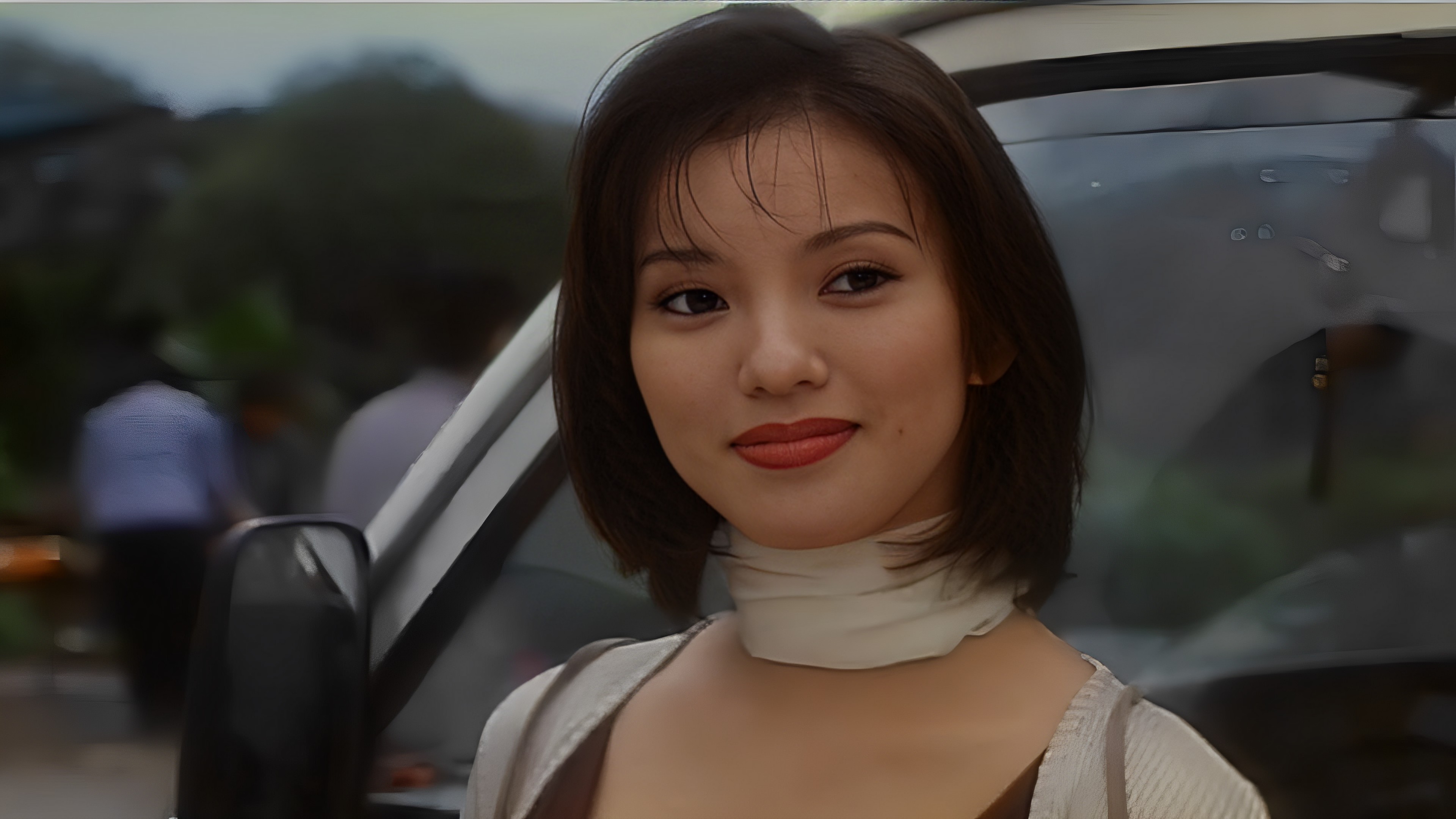 彭丹从影以来最大突破,陷入三天两夜夺命之旅,香港经典悬疑电影-蘑菇