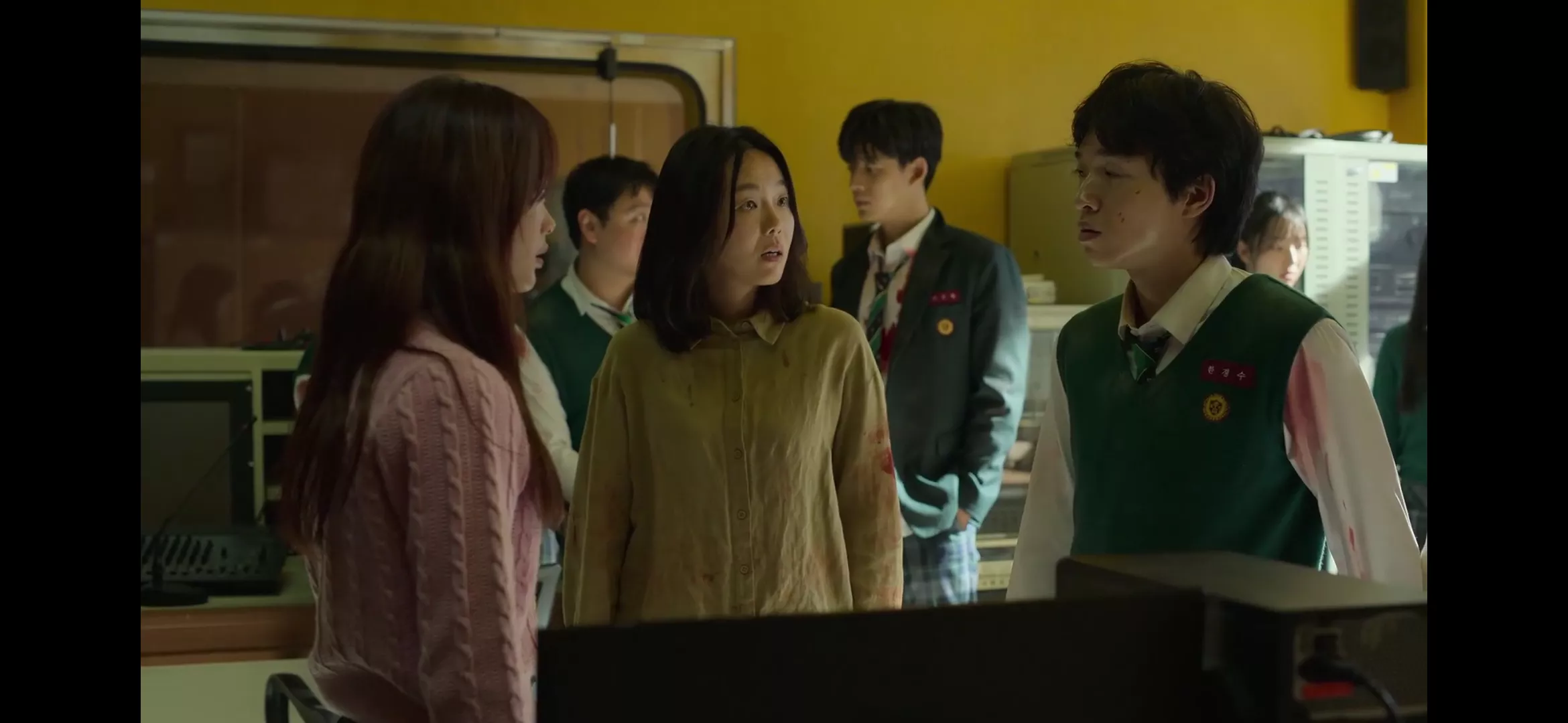 《僵尸校园》第三集：美女都是蛇蝎心肠？善恶其实就在一念之间