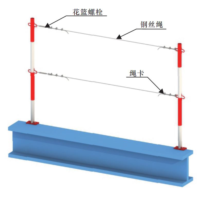 钢结构厂房安全防护施工方案