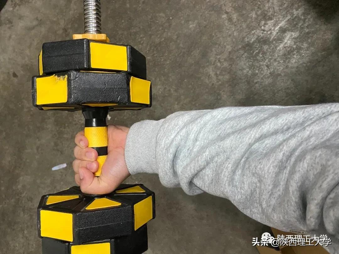 宅宿抗疫丨看理工学子花式宿舍生活