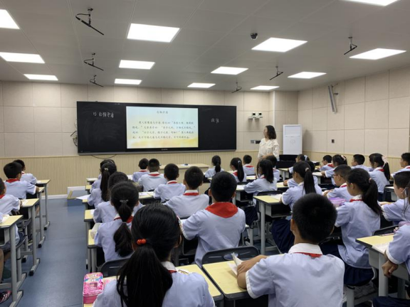 双流区协和实验小学李晓玉工作室开展2022春学期第六次教研活动