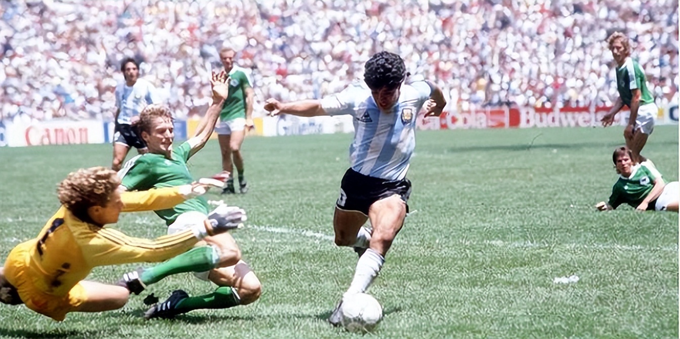 2014世界杯法国vs德国（世界杯那些相生相克，这队天克荷法英阿，却在大赛60年不胜其克星）