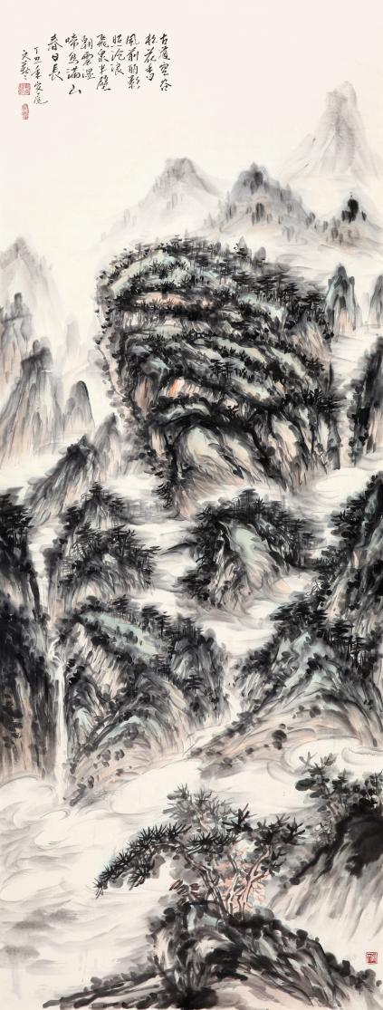 红星闪耀·绘中华——名师名家未来小画家美术人才作品展