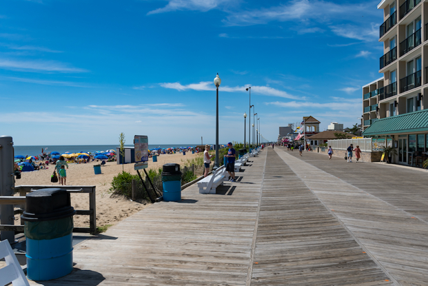 自驾北美——美国第二最小州：特拉华州