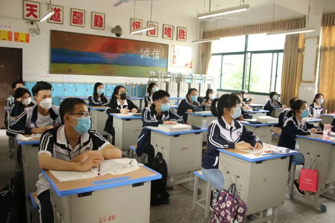 2022年高考时间确定，剩下一个多月的复习时间，心态和方法很关键