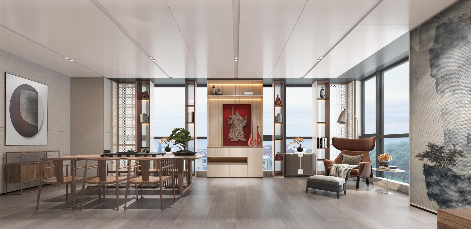 文丰装饰 - 办公室专业设计装修