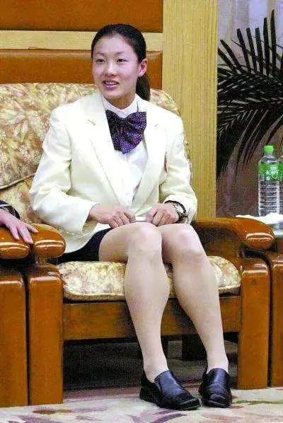 跳水皇后伏明霞，15张精美的照片