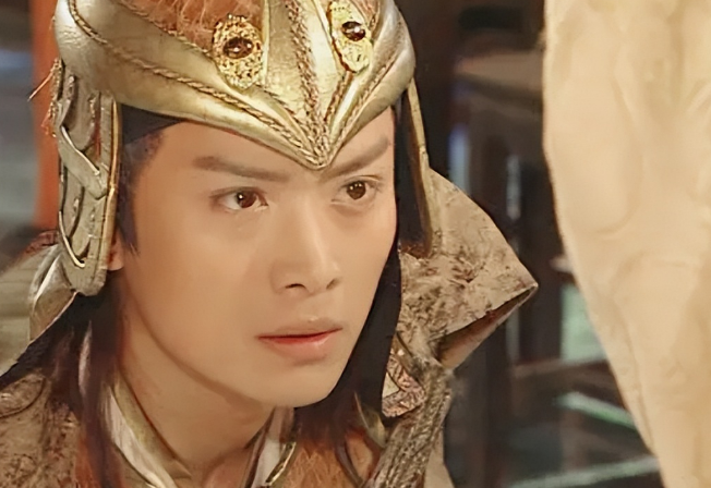 8个"中国式"美男子,个个浓眉大眼,阳刚硬朗