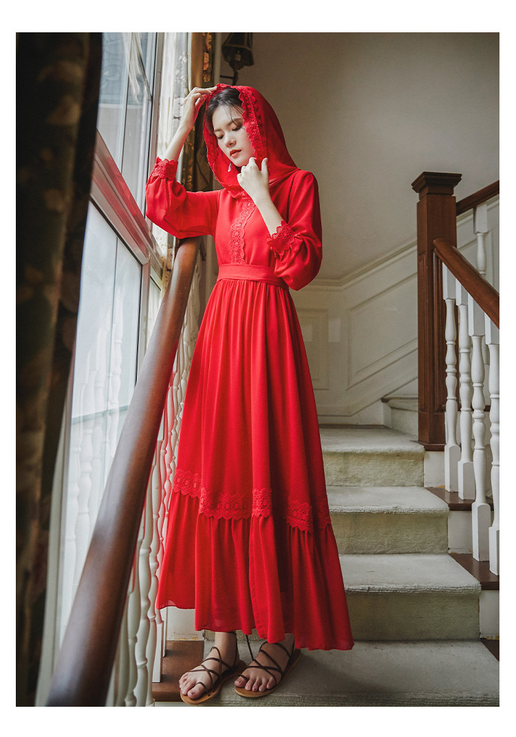 每日一荐：高考第一天穿红衣服，寓意“开门红”