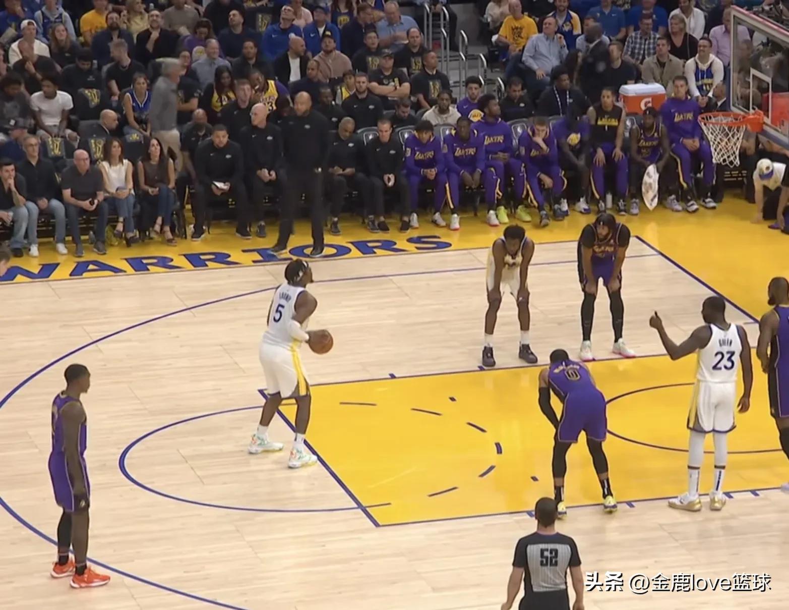 nba比賽直播視頻直播免費（正在直播：NBA揭幕戰湖人VS勇士）