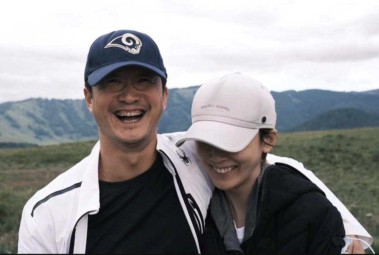 吴京和谢楠的结局,或许早已注定