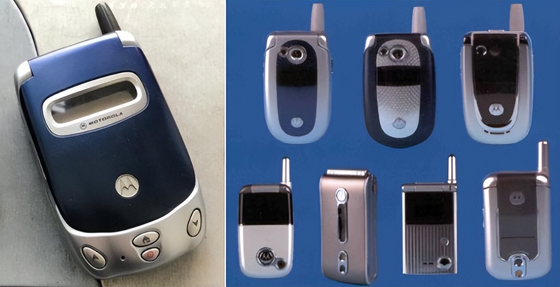 通信历史连载98-美国之摩托罗拉手机及其在中国这些年