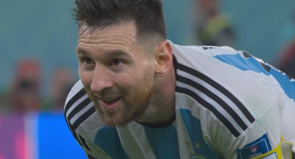 2014世界杯决赛 阿根廷单刀（毒辣评球｜劳塔罗什么的都在踢前锋……）