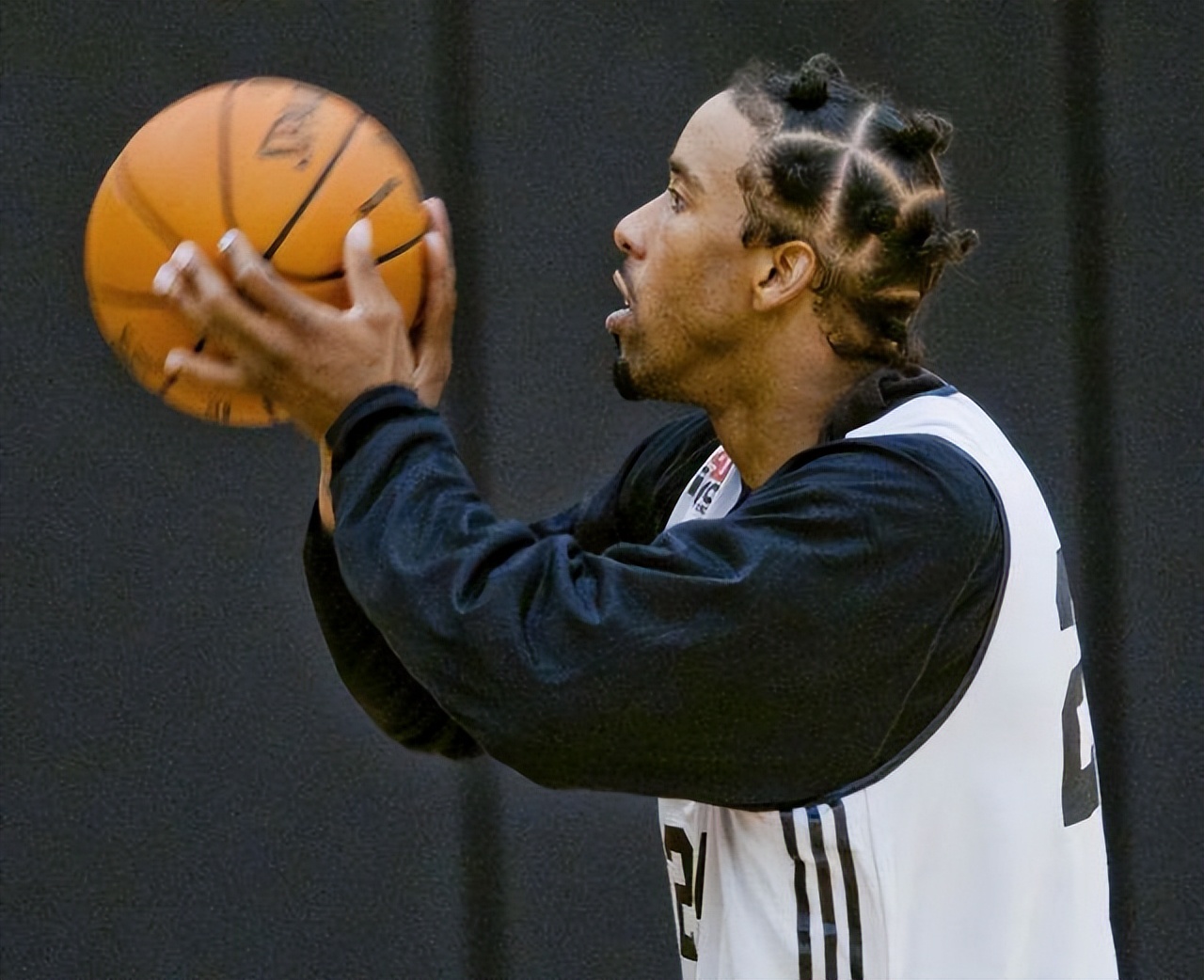 现在nba为什么流行小辫子（垄沟辫分为5个等级：哈登入门级，安东尼进阶级，殿堂级有多帅？）