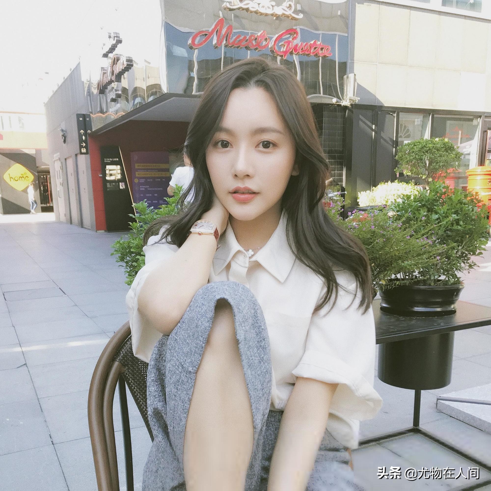 大中华尤物志51：闫笑，花样滑冰转型演员的颜值天花板