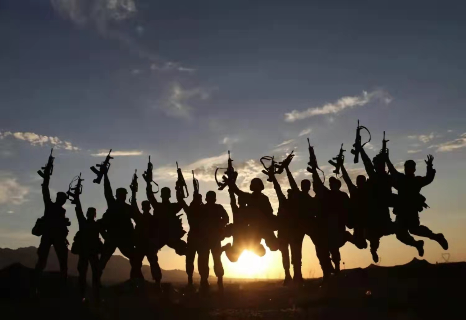 短短几句道尽整个军旅生涯，参军入伍你能收获什么