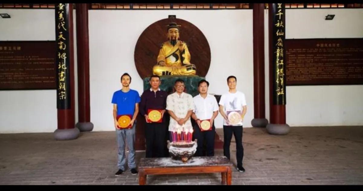 农历3月初8祭祀杨公：赣南客家民俗文化一道文化大餐
