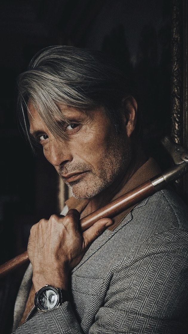 麦德斯·米科尔森(mads mikkelsen),1965年11月22日出生于哥本哈根