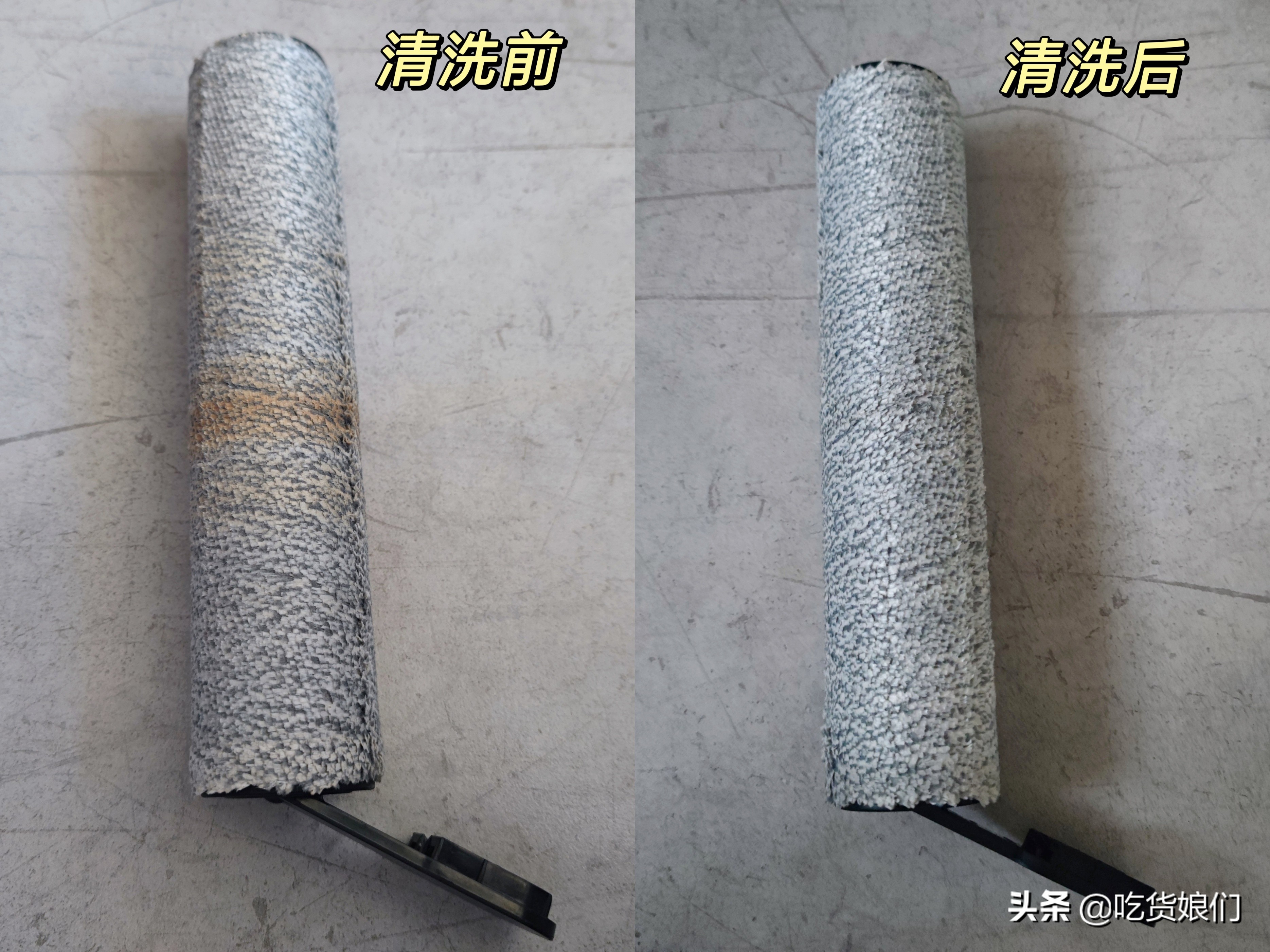 妈妈不生气必备：秒新K3洗地机评测，完美解决居家清洁痛点